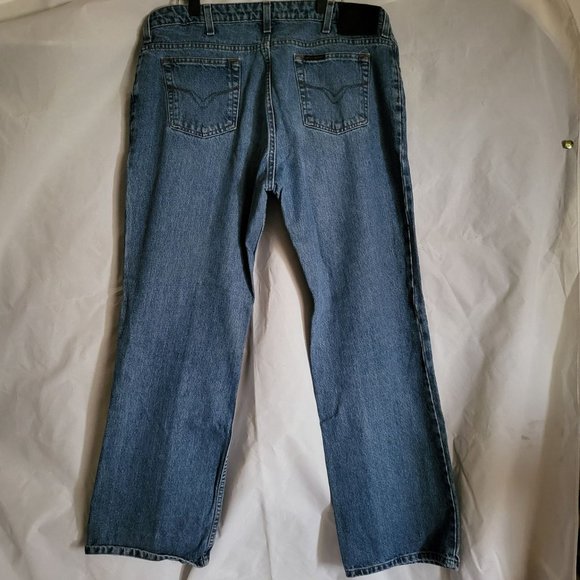 Harley Davidson Genuine Motor Clothes Jeans RN103819 16Regular - Picture 5 of 11
